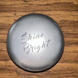 Pandora White and Black Jewelry Box